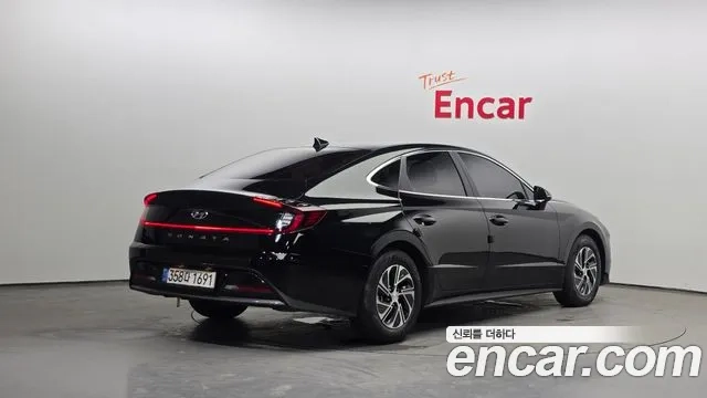 Hyundai Sonata Hybrid (DN8) id 2955096 из Кореи 12