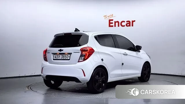 Chevrolet (GM Daewoo) The New Spark id 3095932 из Кореи 12