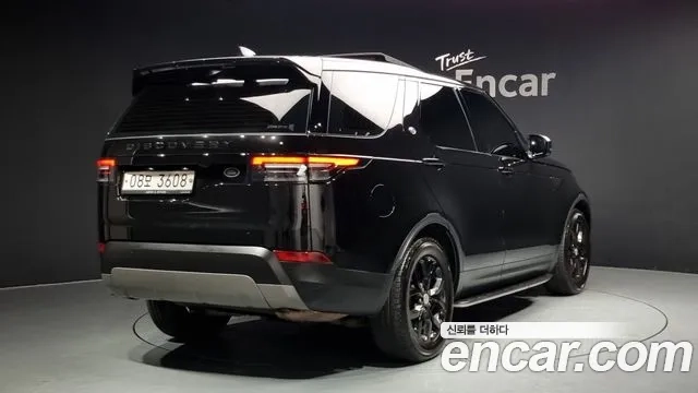 Land Rover Discovery 5 id 2881747 из Кореи 12