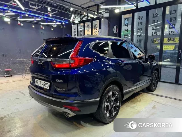 Honda CR-V 5th generation id 3552580 из Кореи 12