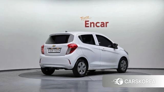 Chevrolet (GM Daewoo) The New Spark id 3924942 из Кореи 12