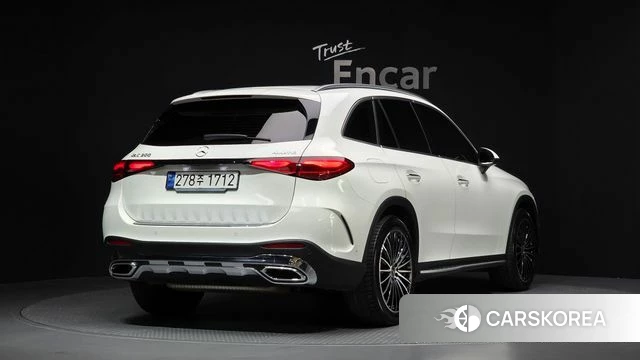 Mercedes-Benz GLC-Class X254 id 3877210 из Кореи 12