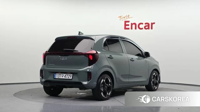 Kia The New Morning (JA) id 4645188 из Кореи 12