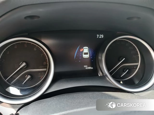 Toyota Camry 2023 Черный из Китая, фото 3