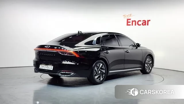 Hyundai The New Grandeur IG Hybrid id 3722648 из Кореи 12