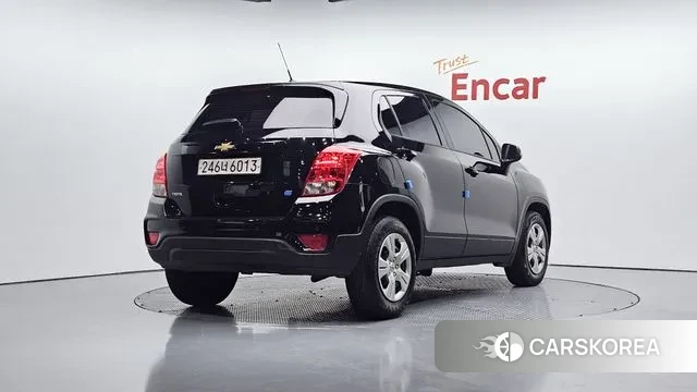 Chevrolet (GM Daewoo) The New Trax id 3324644 из Кореи 12