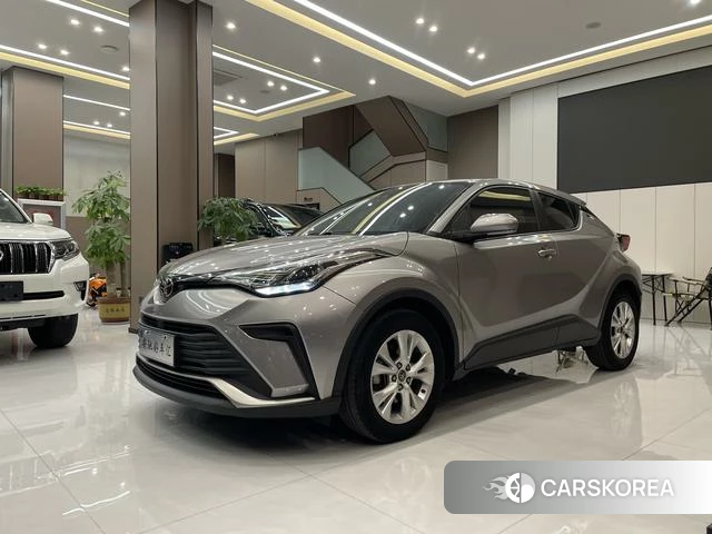 Toyota IZOA id 4235851 из Китая 12