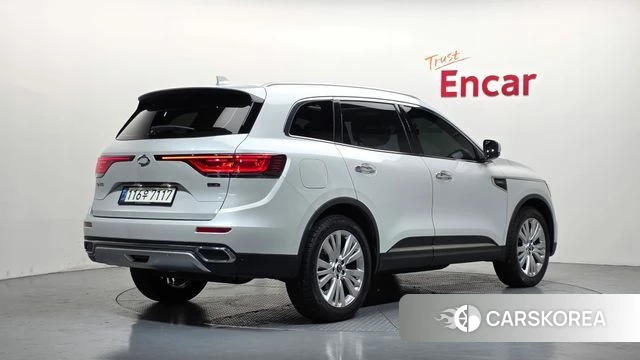 Renault Korea (Samsung) The New QM6 id 4922997 из Кореи 12