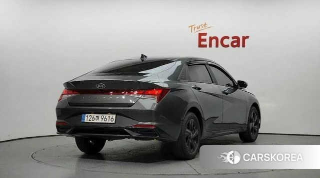 Hyundai Avante (CN7) id 4893787 из Кореи 12