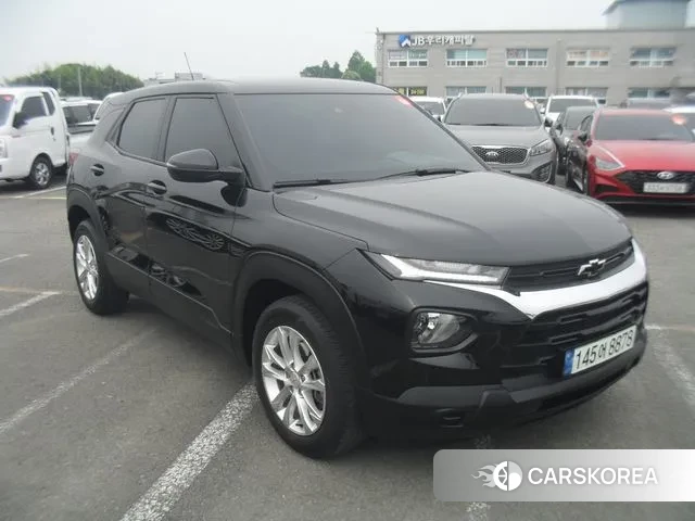 Chevrolet (GM Daewoo) Trailblazer id 3003847 из Кореи 12