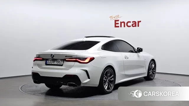 BMW 4 Series (G22) id 3591519 из Кореи 12