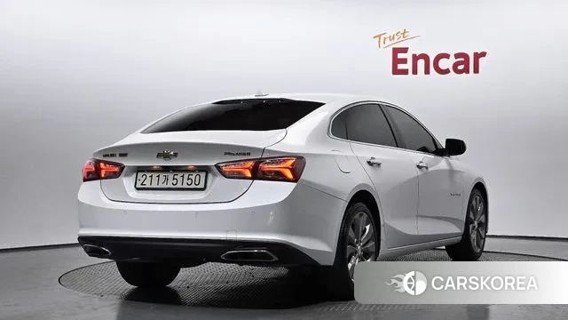 Chevrolet (GM Daewoo) The New Malibu id 3444705 из Кореи 12