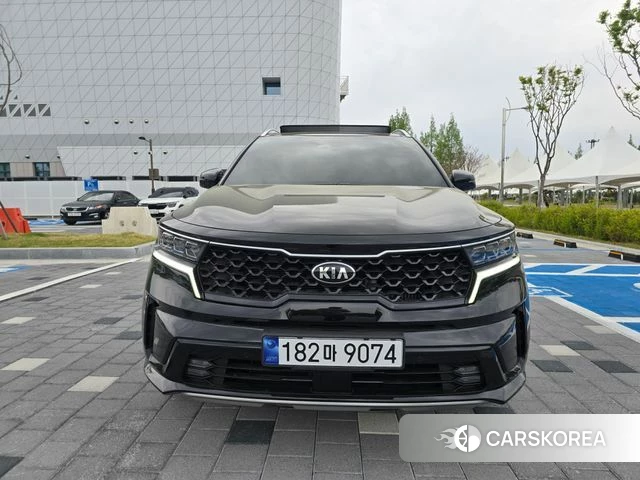 Kia Sorento 4th Generation id 4224809 из Кореи 12