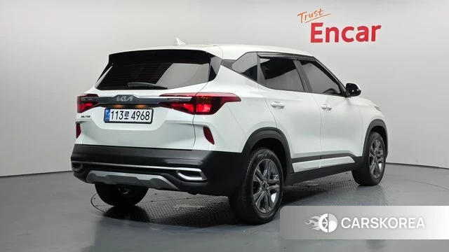 Kia Seltos id 4481747 из Кореи 12