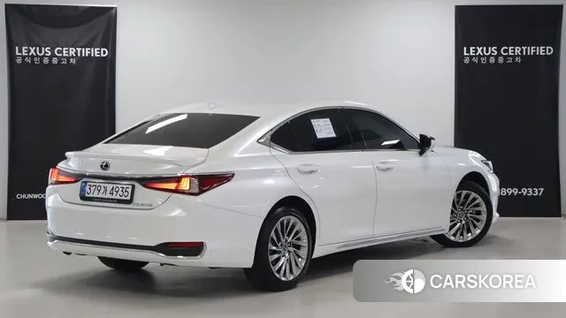 Lexus ES300h 7th generation id 3732347 из Кореи 9