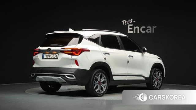 Kia Seltos id 4657673 из Кореи 12