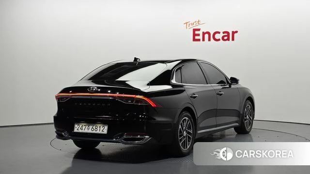 Hyundai The New Grandeur IG id 3892759 из Кореи 12