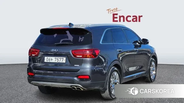 Kia The New Sorento id 3666718 из Кореи 12