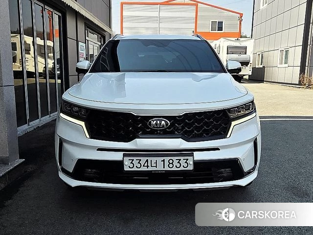 Kia Sorento 4th Generation id 3813593 из Кореи 11