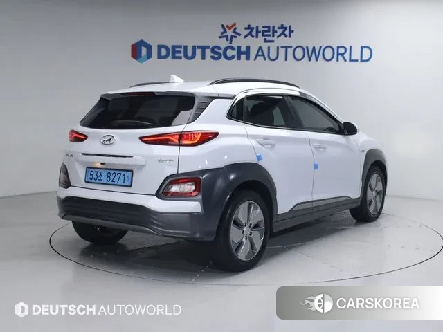 Hyundai Kona Electric id 3778171 из Кореи 12