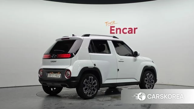 Hyundai Casper id 4603472 из Кореи 12