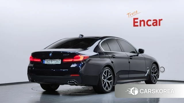 BMW 5 Series (G30) id 4775260 из Кореи 11