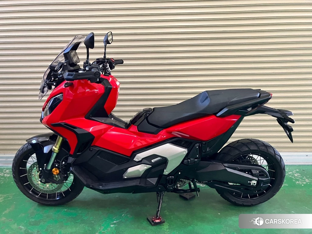 Проданный Honda X-ADV 750 2022 из Японии, фото 2