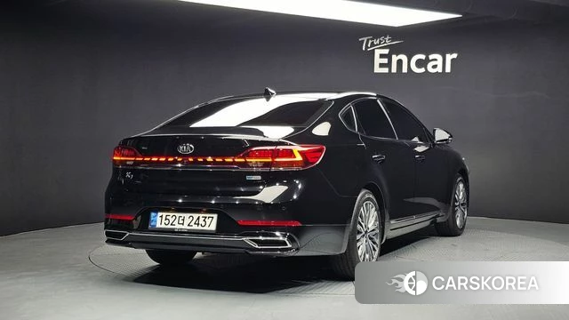 Kia K7 Premier Hybrid id 3807115 из Кореи 12