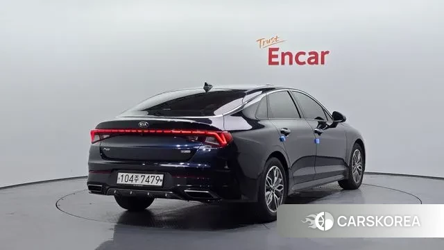 Kia K5 Hybrid 3rd Generation id 3004301 из Кореи 12