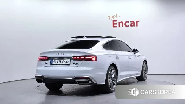 Audi A5 (F5) id 3438865 из Кореи 12