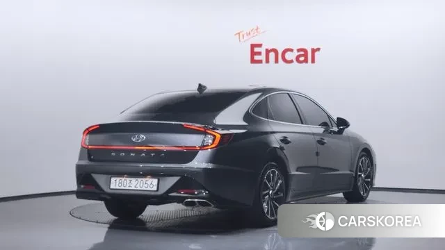 Hyundai Sonata (DN8) id 3274856 из Кореи 12