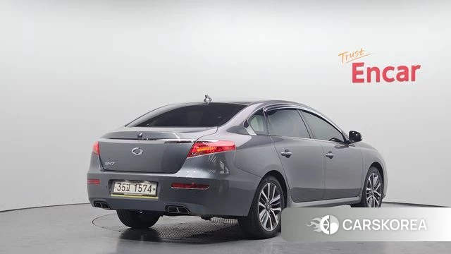 Renault Korea (Samsung) SM7 Nova id 3801280 из Кореи 12
