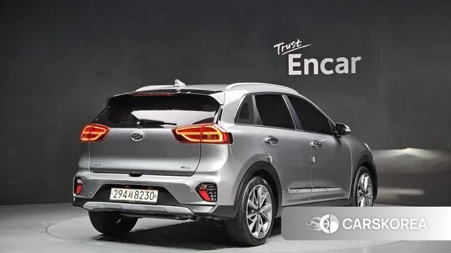 Kia The New Niro id 3238355 из Кореи 12