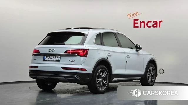Audi Q5 (FY) id 4726389 из Кореи 12
