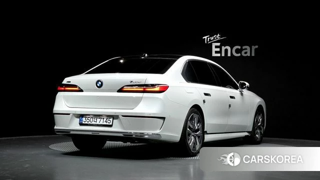 BMW 7 Series (G70) id 4200774 из Кореи 12