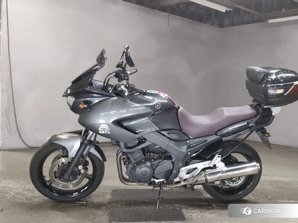 Проданный Yamaha TDM 900 2011 из Японии