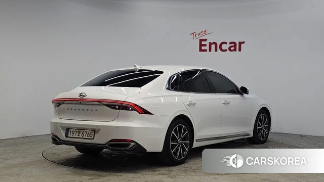 Hyundai The New Grandeur IG id 3812418 из Кореи 12