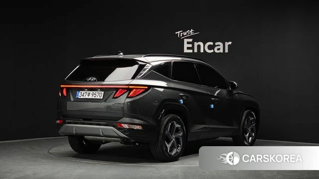 Hyundai Tucson (NX4) id 4361436 из Кореи 12