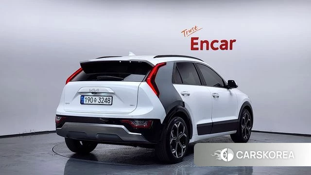 Kia Di Ol Nu Niro id 3964678 из Кореи 12