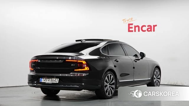 Volvo S90 id 3965681 из Кореи 12