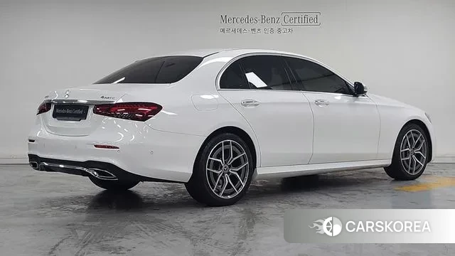 Mercedes-Benz E-Class W213 id 3675503 из Кореи 12