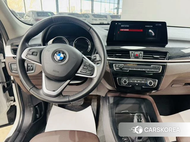 BMW X1 2022 Белый из Китая, фото 3