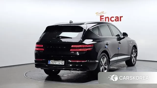 Genesis GV80 id 3132652 из Кореи 12