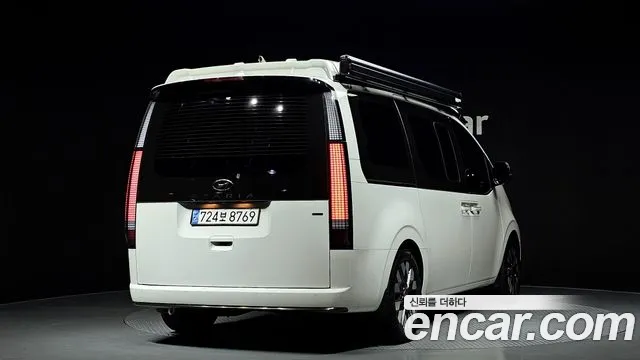 Hyundai Staria id 2729143 из Кореи 12