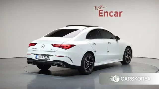 Mercedes-Benz CLA-Class C118 id 3383876 из Кореи 12