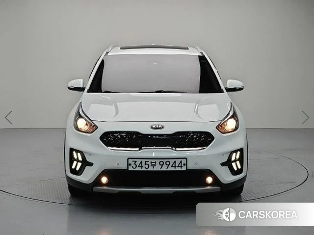 Kia The New Niro id 4654764 из Кореи 12