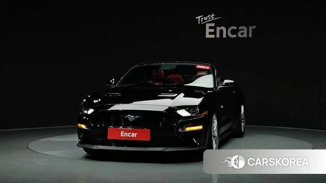 Ford Mustang id 4764761 из Кореи 12