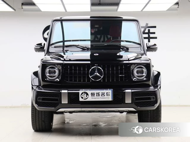 Mercedes-Benz G-class AMG id 4368220 из Китая 12