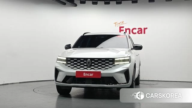 Renault Korea (Samsung) Grand Coleos id 4729895 из Кореи 12