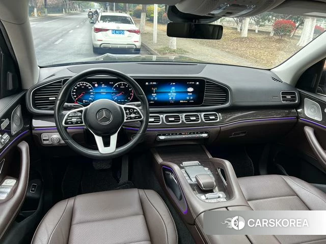 Mercedes-Benz GLS id 4257615 из Китая 12